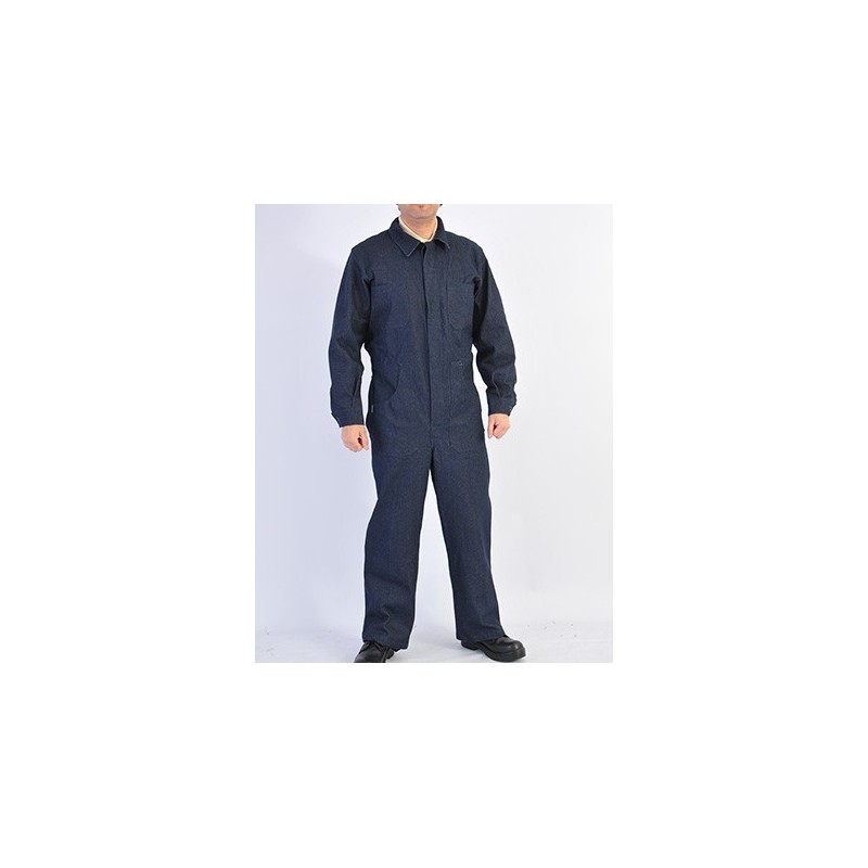 Overol de Mezclilla Talla 38