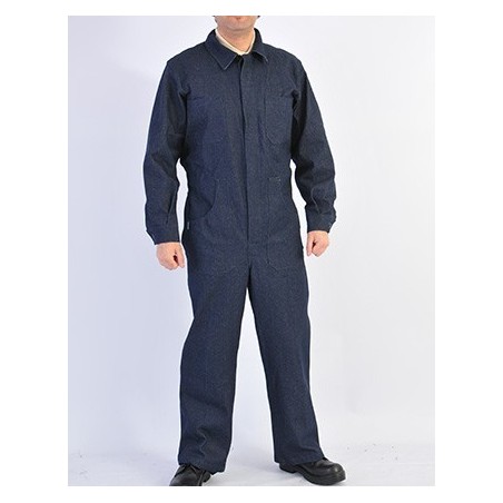 Overol de Mezclilla Talla 38