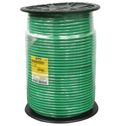 Manguera verde  individual para Oxígeno