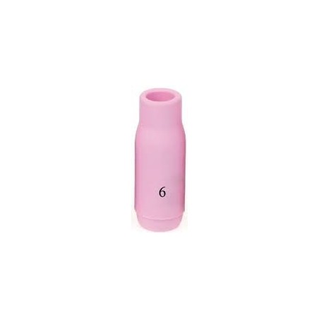 Boquilla de alumina modelo 10N48
