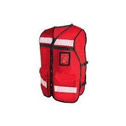 Chaleco rescatista modelo SR-2040RCR
