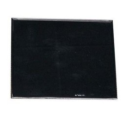Cristal sombra 12 4 1/2 x 5 1/4 para careta panoramica
