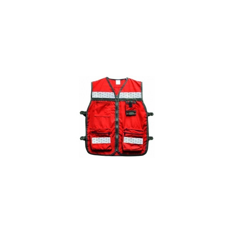 Chaleco rescatista modelo SR-2040RCR
