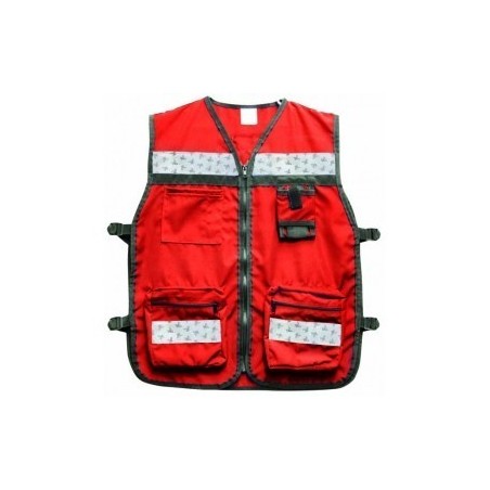 Chaleco rescatista modelo SR-2040RCR