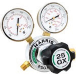Regulador para oxigeno modelo 25-100C-540 marca Harris