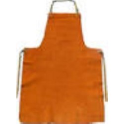 Pechera de carnaza para soldador medidas 55X85"