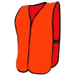 Chaleco de vialidad modelo SR-1012SR