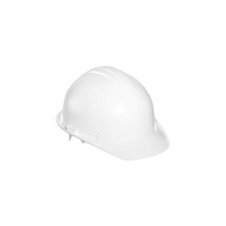 Casco clase E Blanco con matraca Herhild
