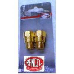 Válvula check modeleo 886-CVTL-6 marca Harris