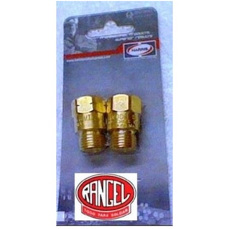 Válvula check modeleo 886-CVTL-6 marca Harris