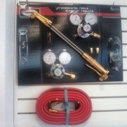 Equipo para corte profesional Toll MC 003 Harris