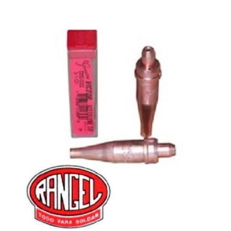 Boquilla serie 1-101 Numero 1 Víctor