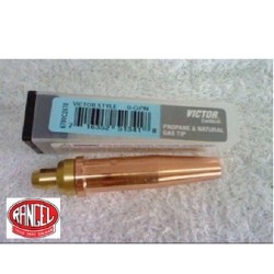 Boquilla modelo CSGPN No 1