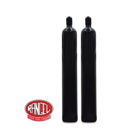 Envase de Nitrógeno de 8.5 M3