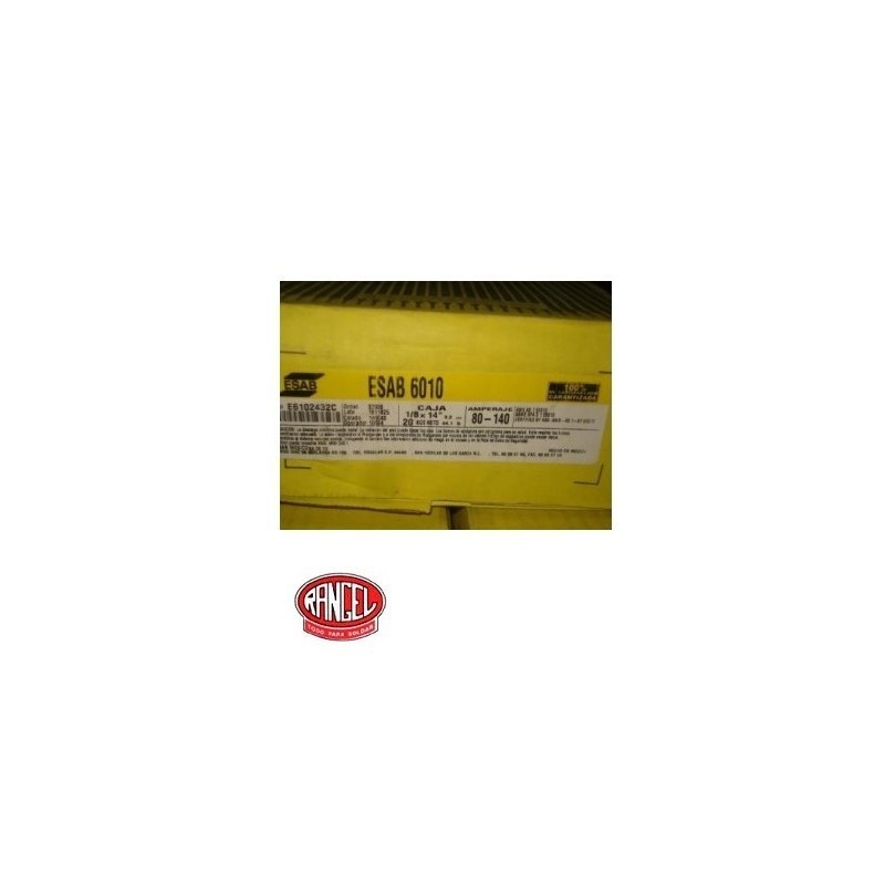 ESAB 6010 5/32X14" (4.0 mm)