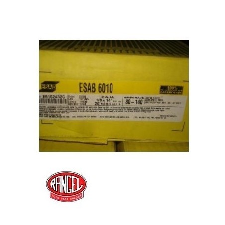ESAB 6010 5/32X14" (4.0 mm)