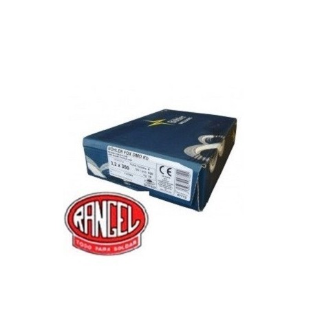 BOHLER FOX E 6010 1/8 (3.2mm)