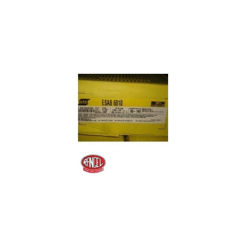 ESAB 6010  3/32 x 14" (2.3mm)