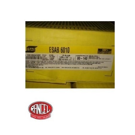 ESAB 6010  3/32 x 14" (2.3mm)
