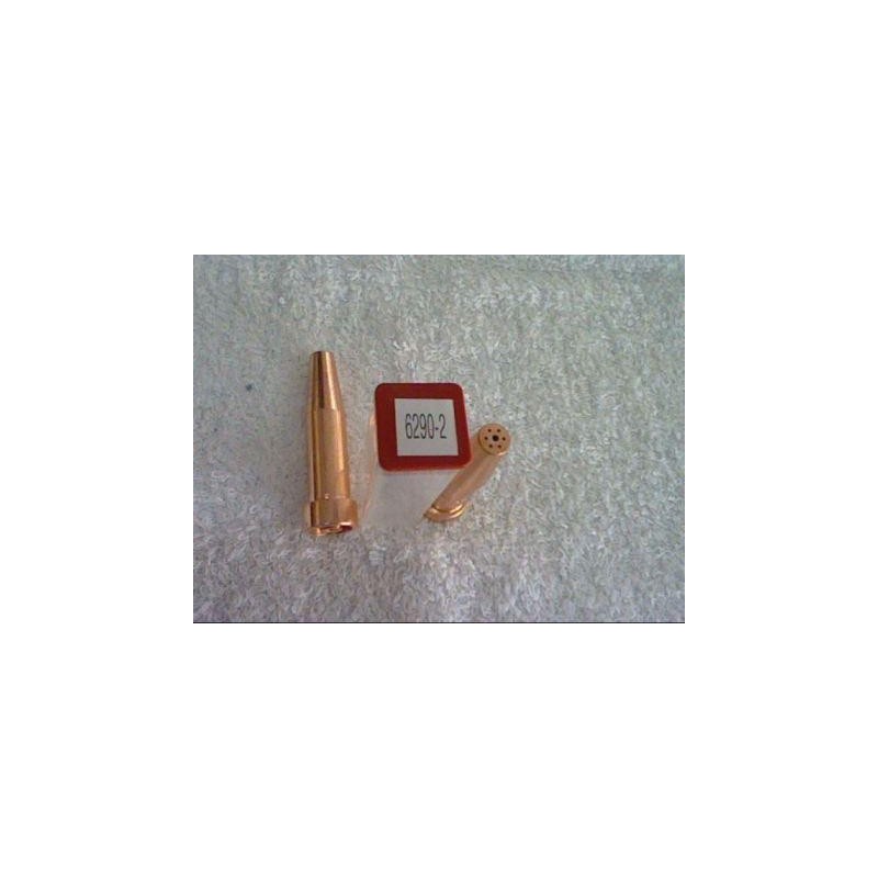 Boquilla serie 6290 No 3  estilo Harris 