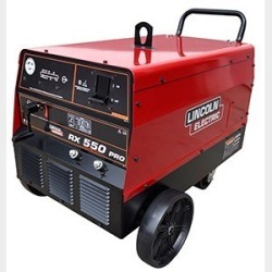 Maquina Modelo RX580 Pro MARCA LINCOLN