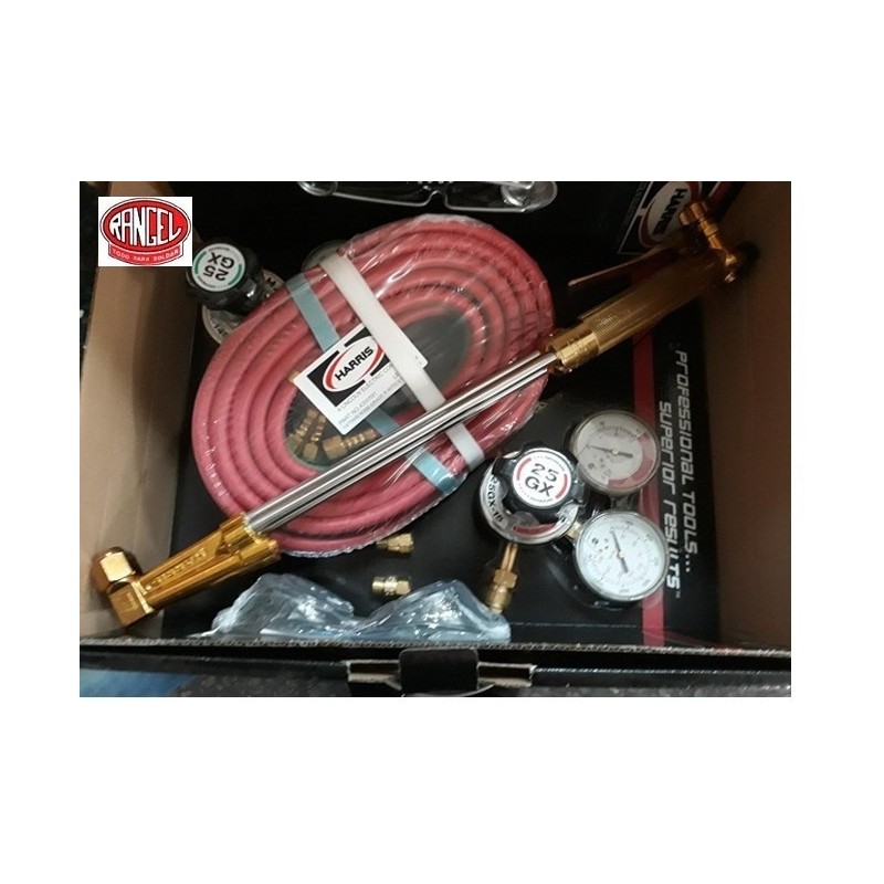Equipo para corte profesional Toll MC 003 Harris