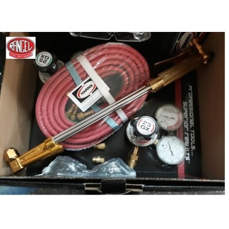 Equipo para corte profesional Toll MC 003 Harris