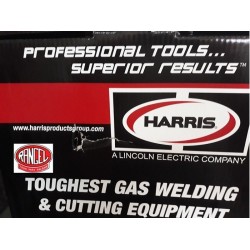 Equipo para corte profesional Toll MC 003 Harris