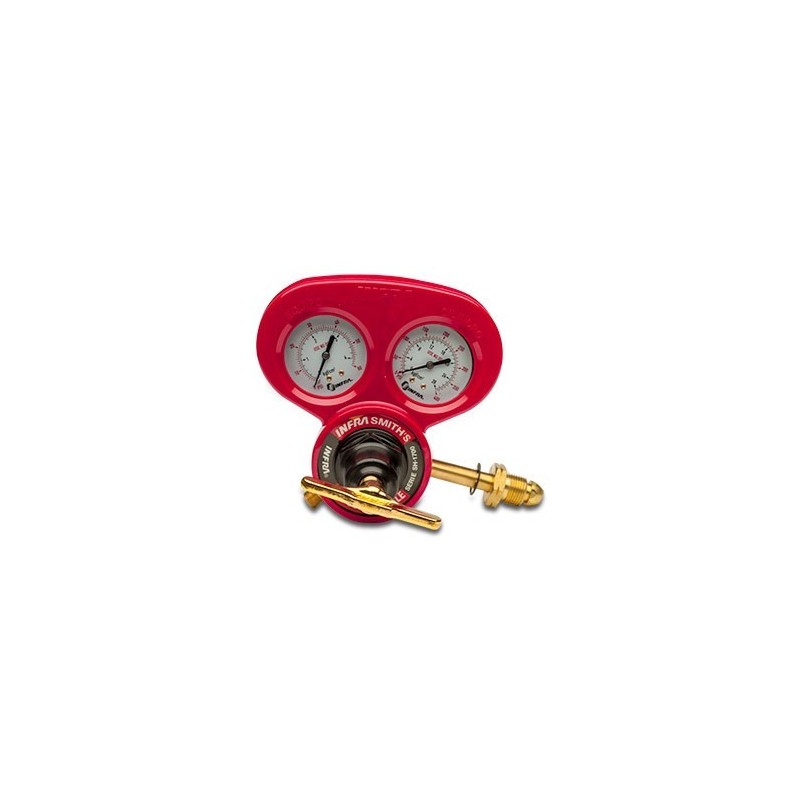 Regulador para butano modelo SH-1722 Infra
