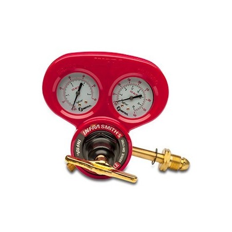 Regulador para butano modelo SH-1722 Infra