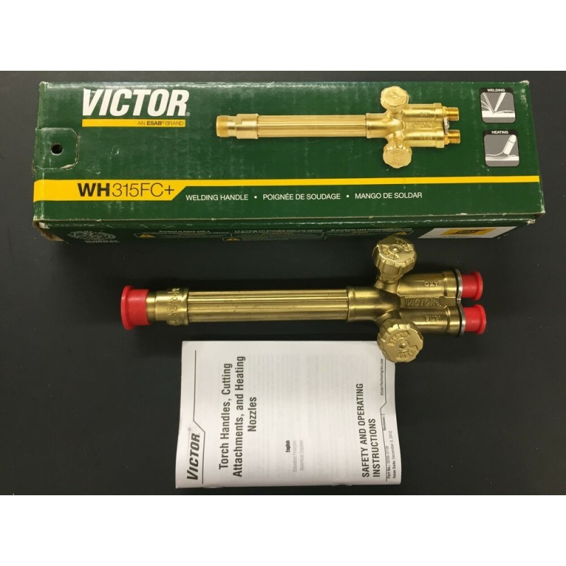 MANERAL WH315FC+ ARRETAFLAMA VICTOR