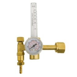 REGULADOR Z-62880 PARA CO2 CON FLUJO METRO