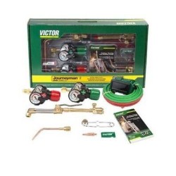 Equipo para soldar y cortar Journyman II EDGE