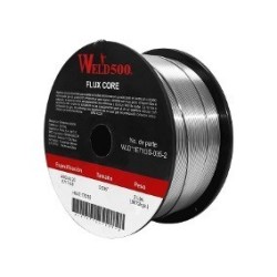 Alambre tubular E71T1-GS 0.035 2 Lb auto protegido