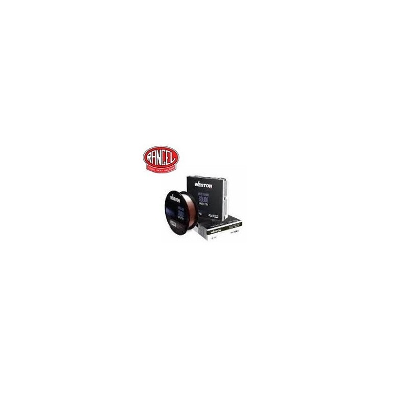Microalambre ER70S-6  0.045 marca Weston