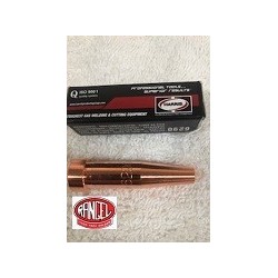 Boquilla para corte con acetileno 6290-2 harris