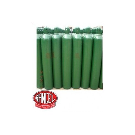 Envase de Oxígeno de 9.50 m3 buen precio  Monterrey