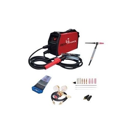 KIT DE INVERSOR STIK TIG 200i MODELO RF58506