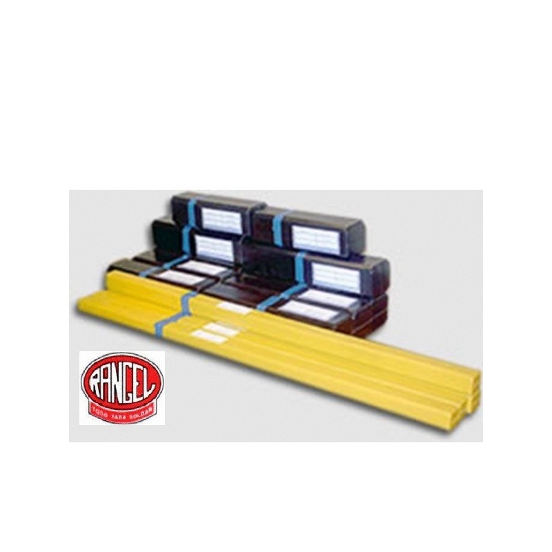 Aporte ER 316L-16 diámetro 1/8"x 36" TINDU