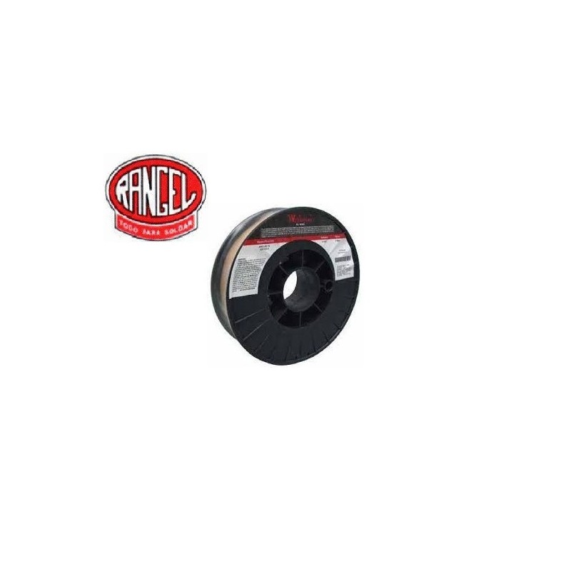 Microalambre ER70S-6 0.045 WELD500