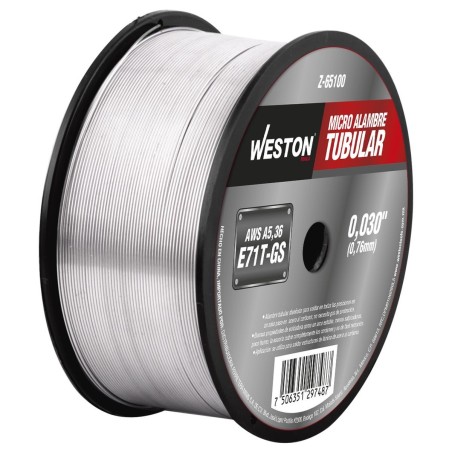 TUBULAR SIN GAS E71T1 0.035 1.00 Kilo WESTO