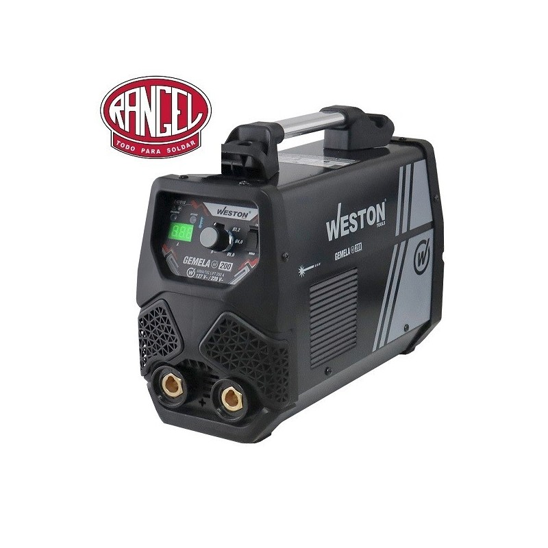 NVERSOR MMA 200AMP 110/220V 1 FASE IGBT