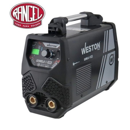 NVERSOR MMA 200AMP 110/220V 1 FASE IGBT
