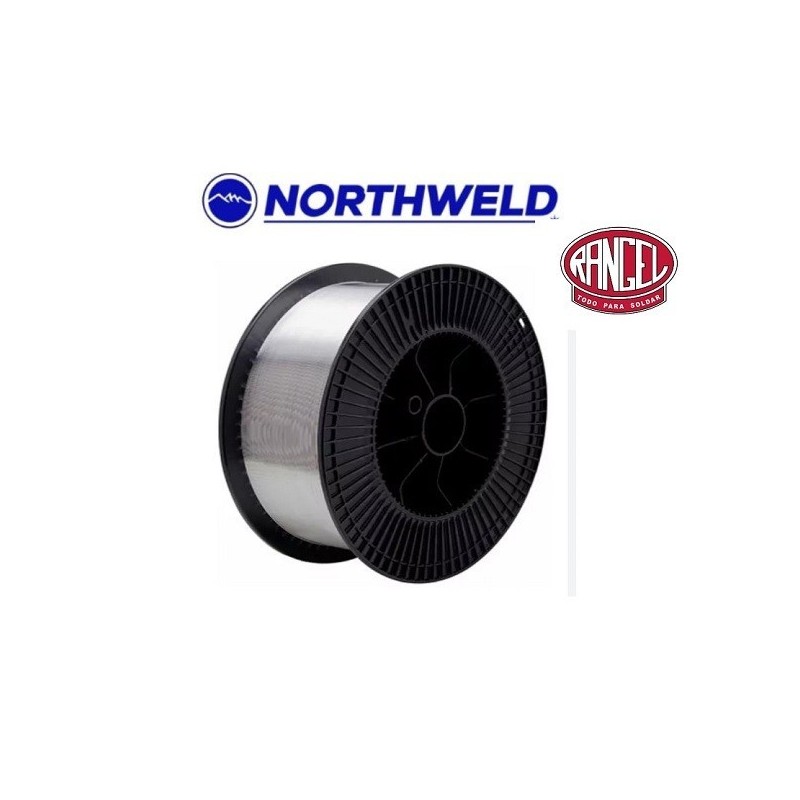 ALAMBRE TUBULAR 71T1 0.45X15 NORTH WELD