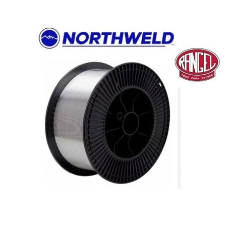 ALAMBRE TUBULAR 71T1 0.45X15 NORTH WELD