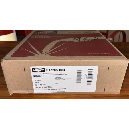MICRO ALAMBRE 4043 3/64 16 LB7.264