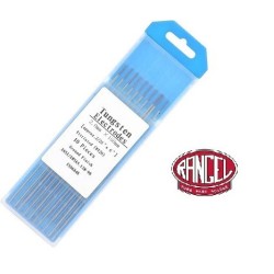 Electrodo de tungsteno Puro 3/32"X7" punto verde 