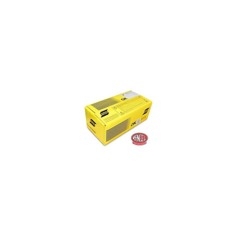 Electrodo 7018 diámetro  1/8 marca ESAB