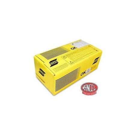 Electrodo 7018 diámetro  1/8 marca ESAB