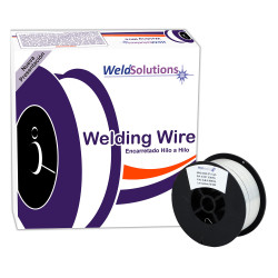 TUBULAR E71T1GS 0.035 2.00 LB WELD SOLUTION